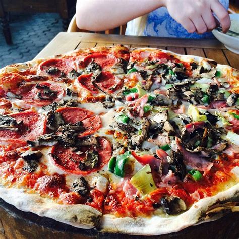 The 10 Best Pizza Places in Nusa Dua .
